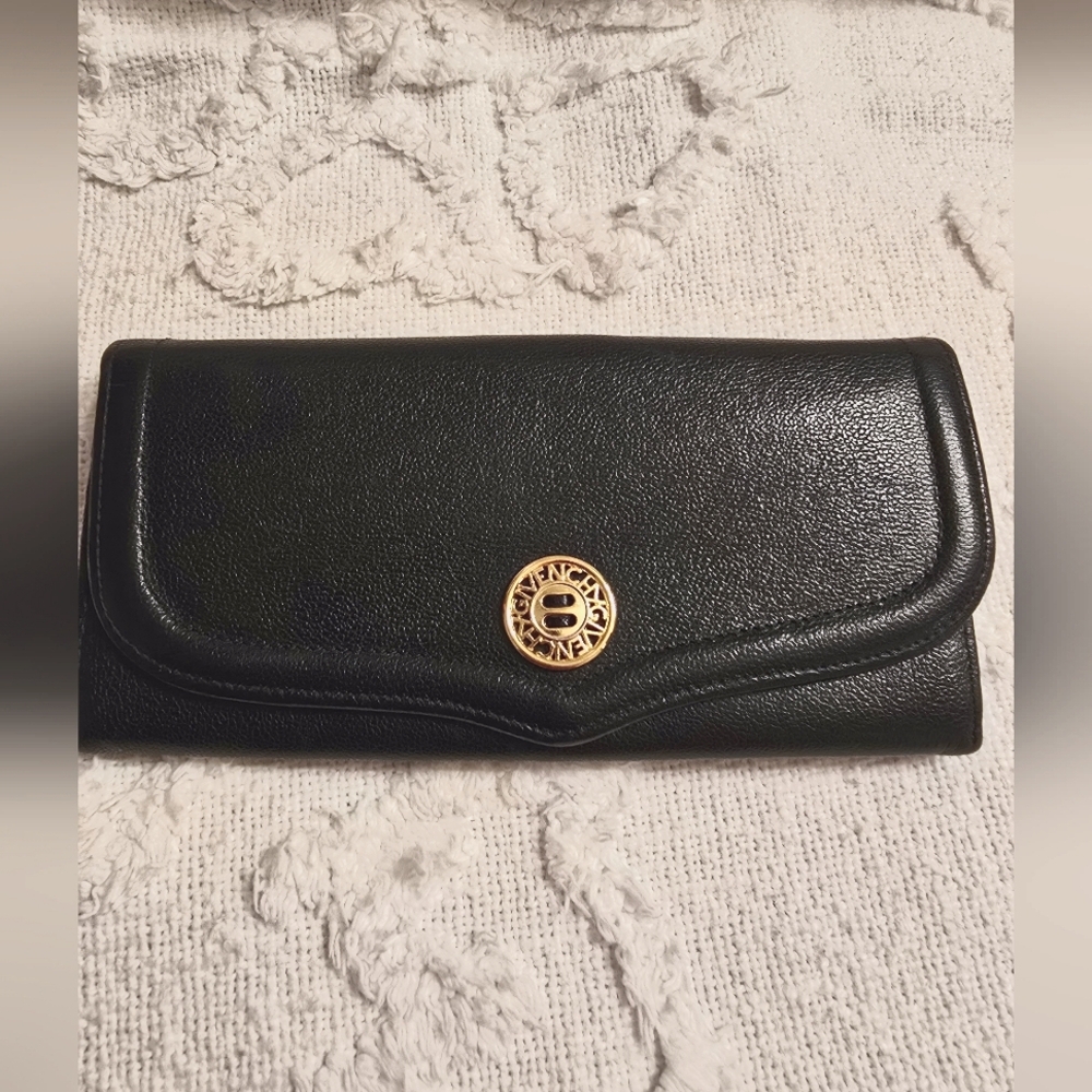 Givenchy long wallet